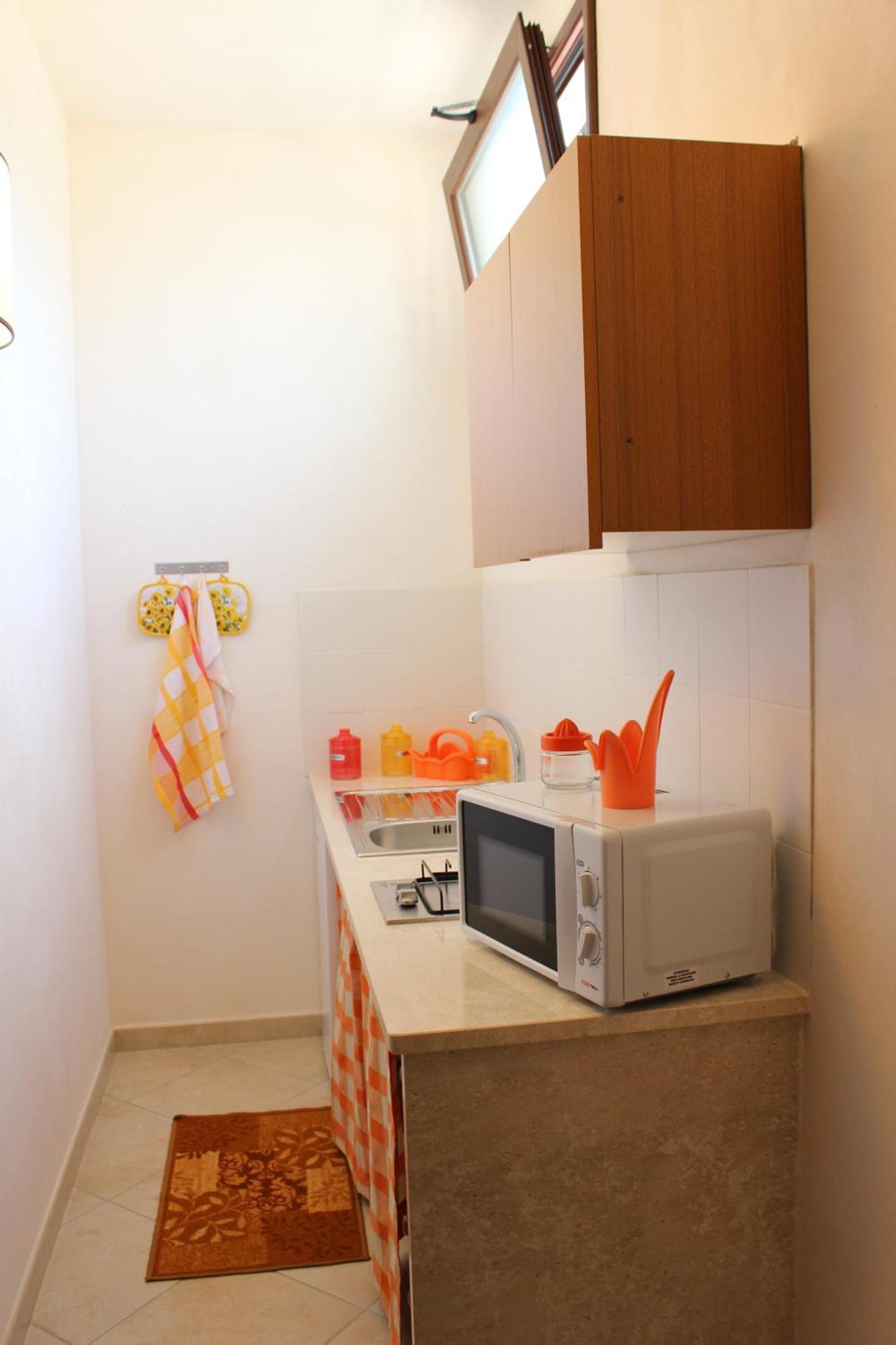 Baglio Bellavista Bed & Breakfast Torre Nubia Rom bilde