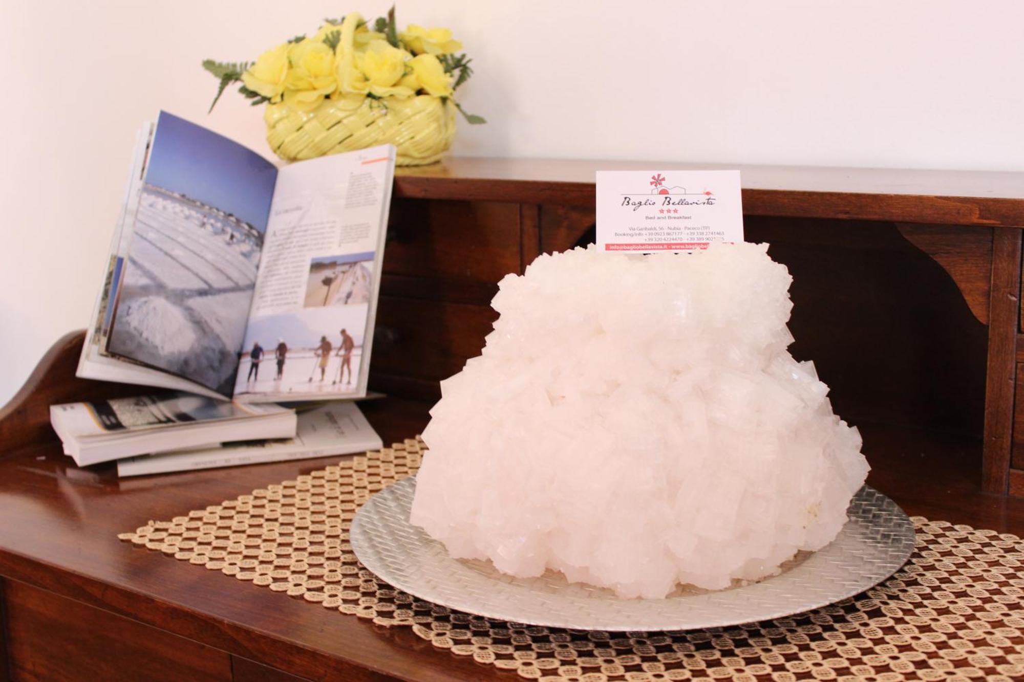 Baglio Bellavista Bed & Breakfast Torre Nubia Rom bilde
