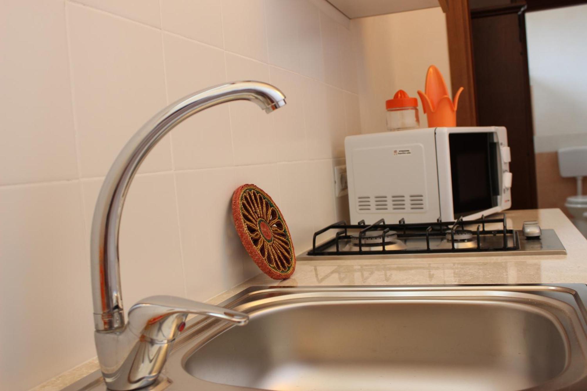 Baglio Bellavista Bed & Breakfast Torre Nubia Rom bilde