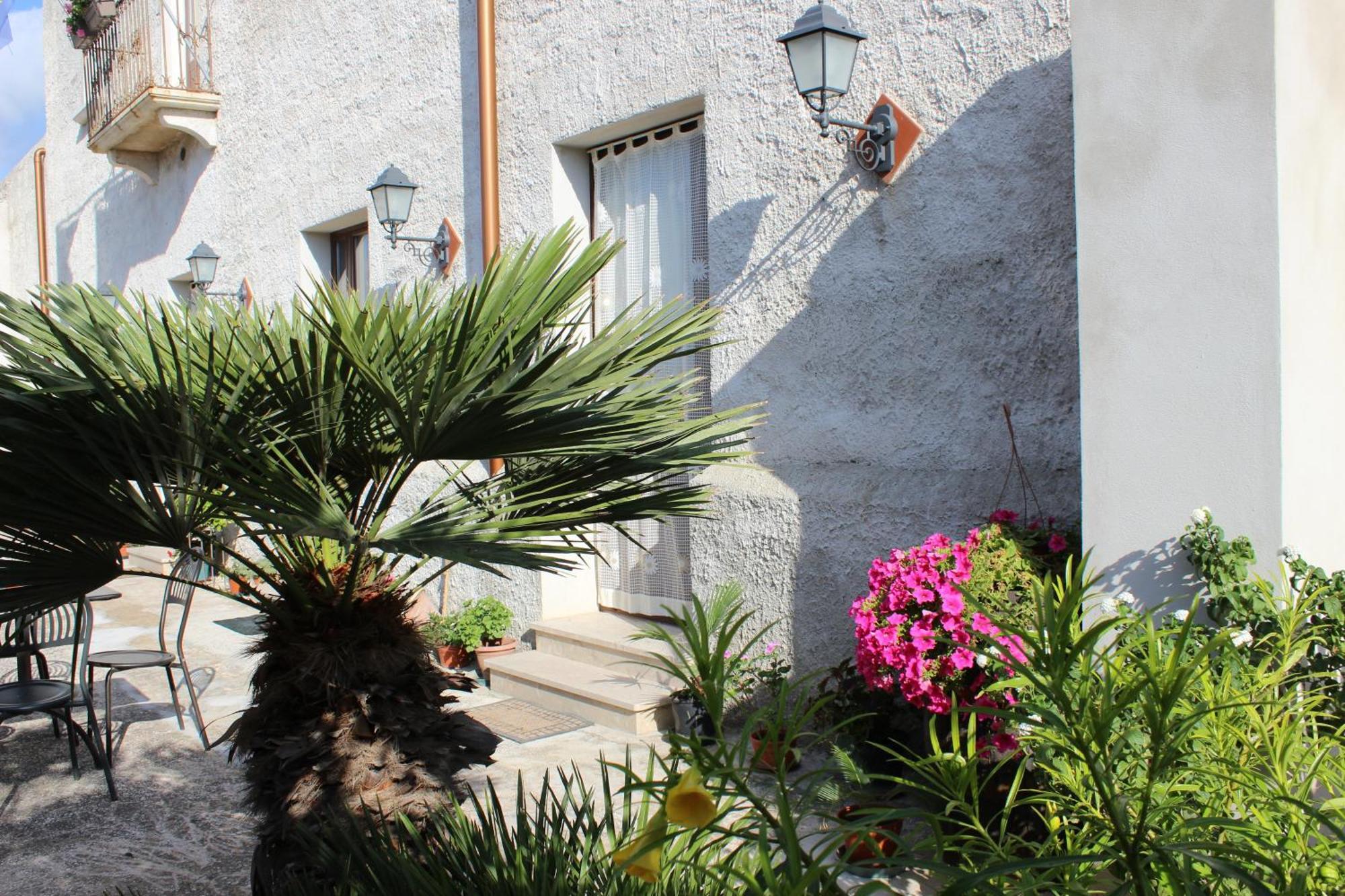 Baglio Bellavista Bed & Breakfast Torre Nubia Rom bilde