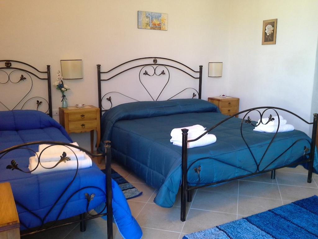 Baglio Bellavista Bed & Breakfast Torre Nubia Rom bilde