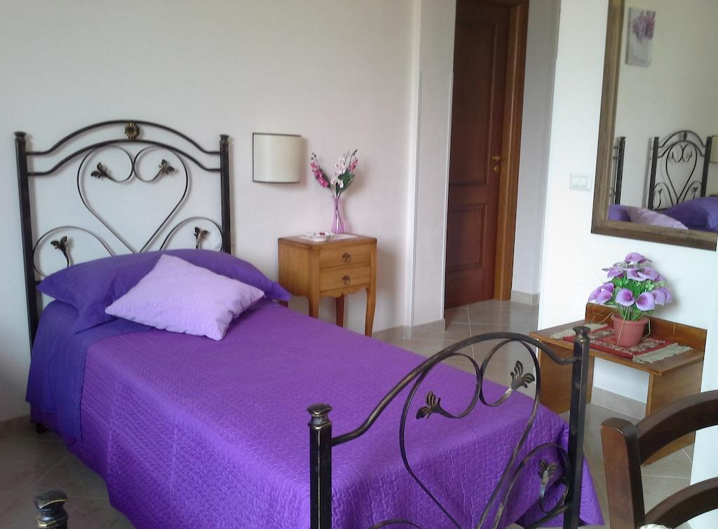 Baglio Bellavista Bed & Breakfast Torre Nubia Rom bilde