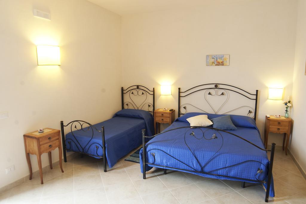 Baglio Bellavista Bed & Breakfast Torre Nubia Rom bilde